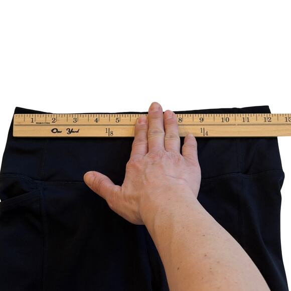 Under Armour Leggings Womens Size Small Black Fly Fast Launch Compression - Picture 7 of 10